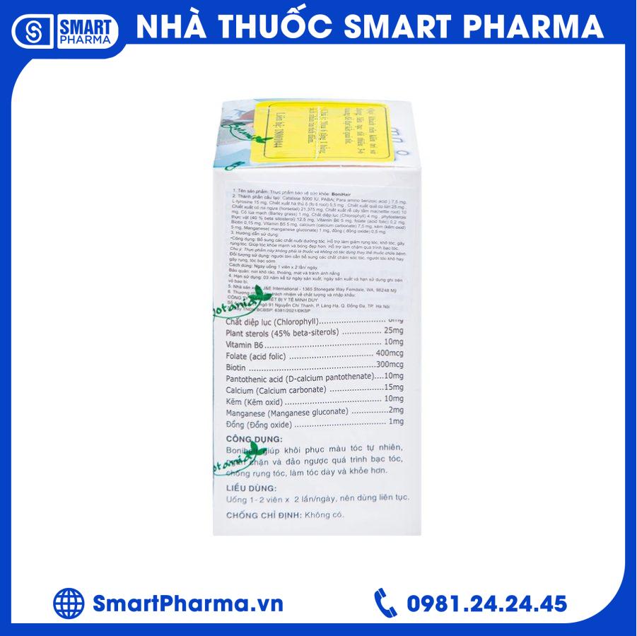 bonih1 Smart Pharma - bonih1