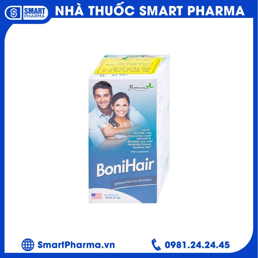 bonih3 Smart Pharma - bonih3