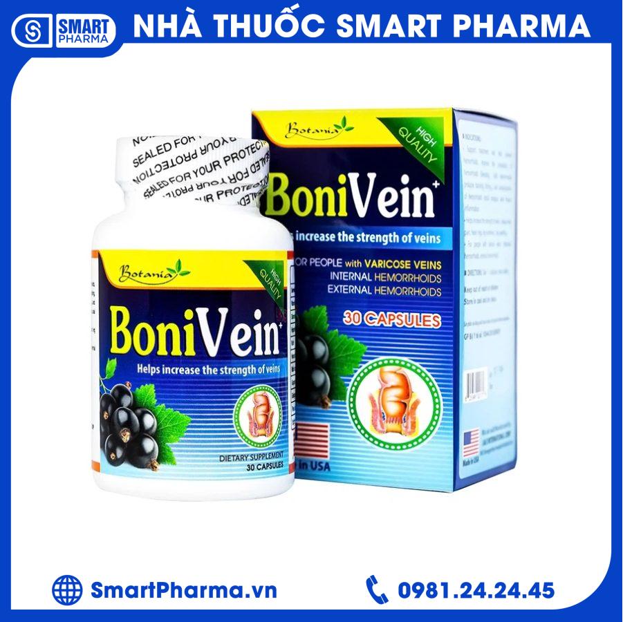 boniv Smart Pharma - boniv