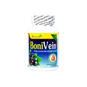 Smart Pharma - Viên uống BoniVein Botania hỗ trợ tăng sức bền của tĩnh mạch (30 viên) 2 Smart Pharma - boniv3