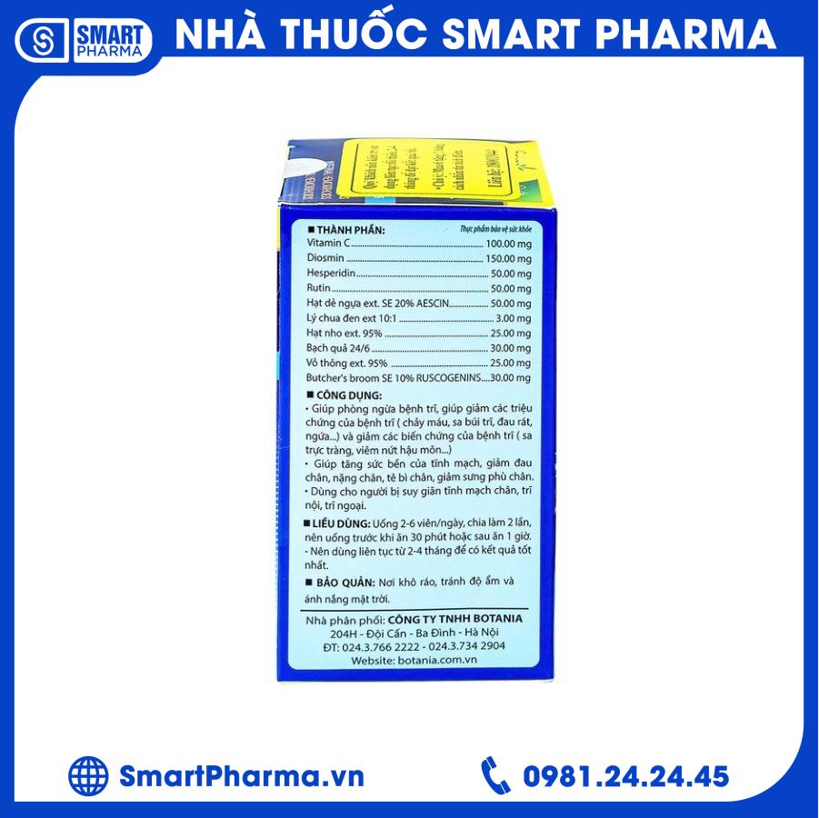 boniv4 Smart Pharma - boniv4