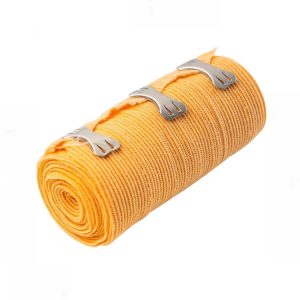 Smart Pharma - Băng thun 3 móc Quang Mậu dùng để băng nén ép cầm máu, cố định khớp (12 cuộn) 1 Smart Pharma - bt3m2