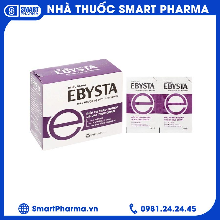 ebysta Smart Pharma - ebysta