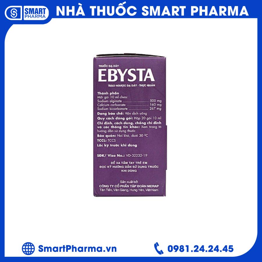 ebysta1 Smart Pharma - ebysta1 1