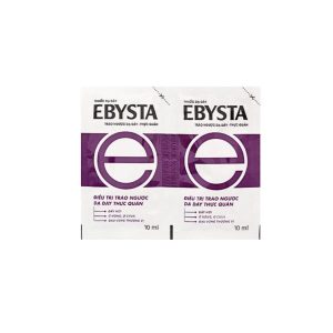 Smart Pharma - Thuốc dạ dày Ebysta Merap điều trị trào ngược dạ dày, thực quản (20 gói x 10ml) 1 Smart Pharma - ebysta3