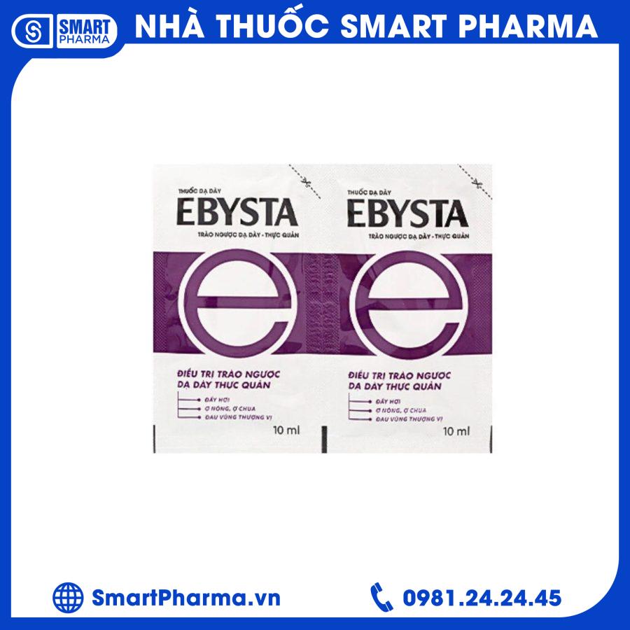 ebysta3 Smart Pharma - ebysta3