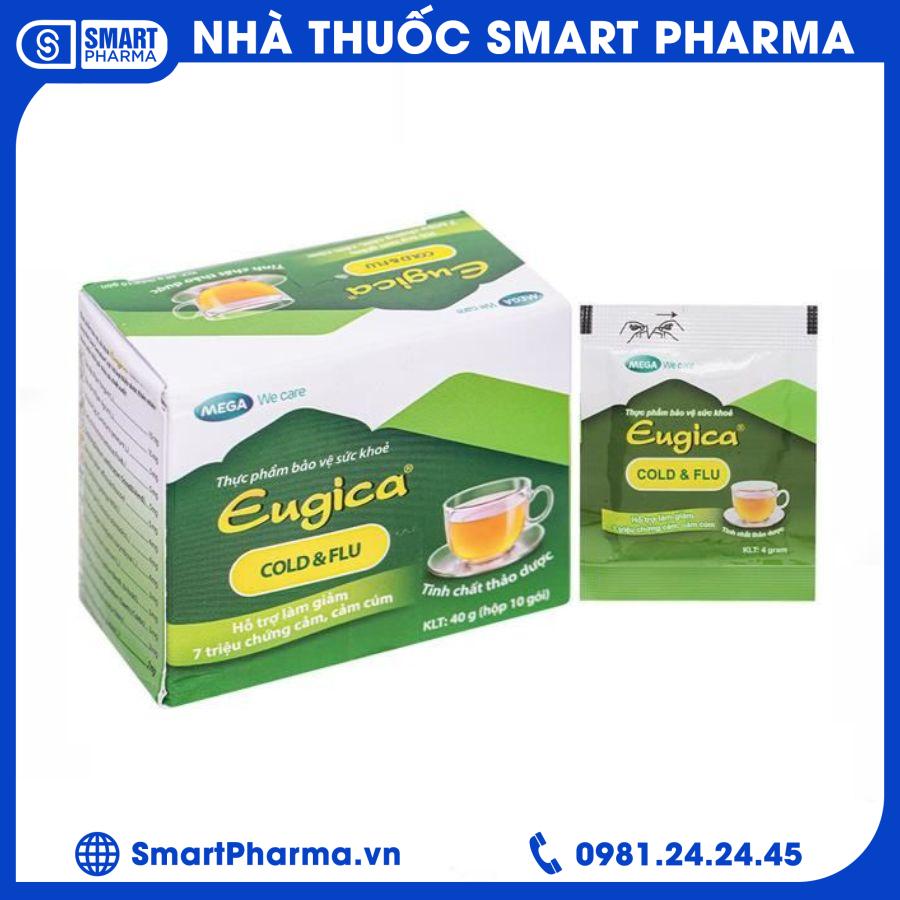 eugica flu Smart Pharma - eugica flu