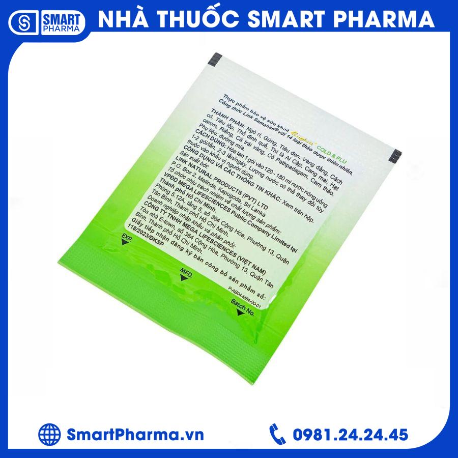 eugica flu1 Smart Pharma - eugica flu1