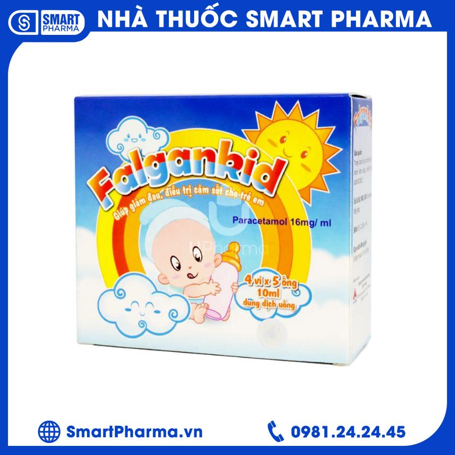 falga 160 Smart Pharma - falga 160