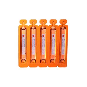 Smart Pharma - Thuốc Falgankid 250mg/10ml CPC1 Hà Nội giảm đau hạ sốt ở trẻ nhỏ (4 vỉ x 5 ống) 2 Smart Pharma - falgakid1