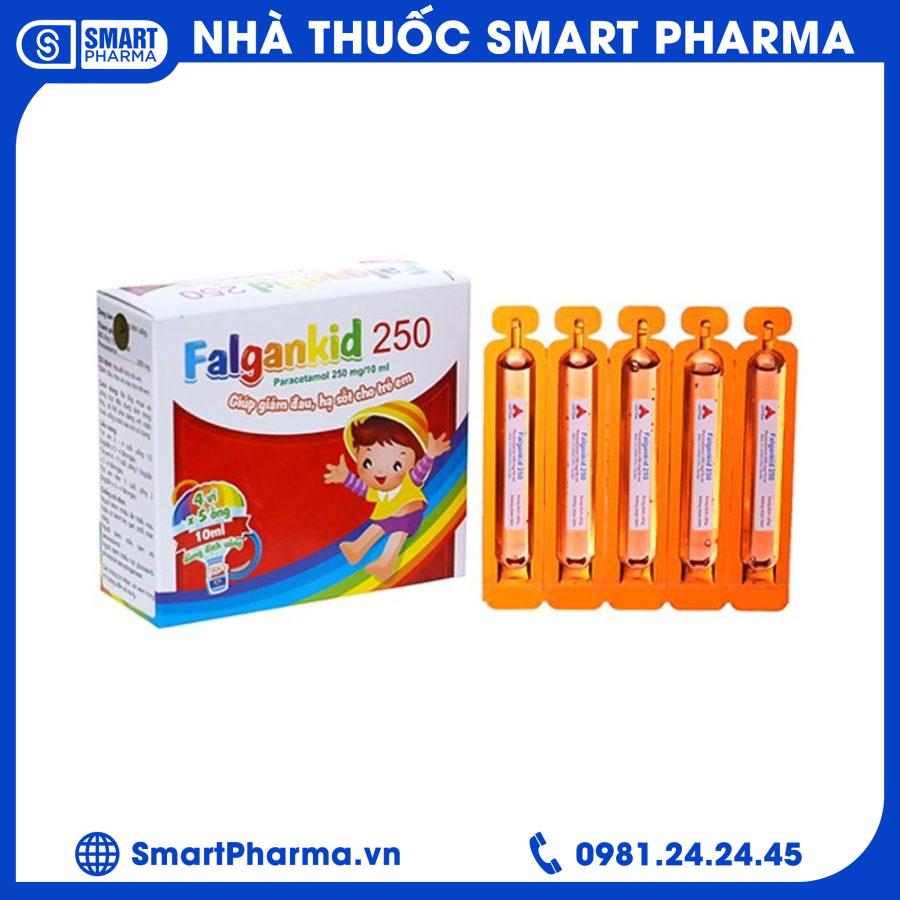 falgankid Smart Pharma - falgankid