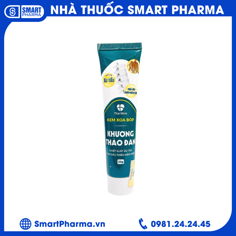 kem xoa bóip1 Smart Pharma - kem xoa boip1