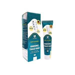 Kem Xoa Bóp Khương Thảo Đan giảm đau nhức xương khớp (Lọ 10g)