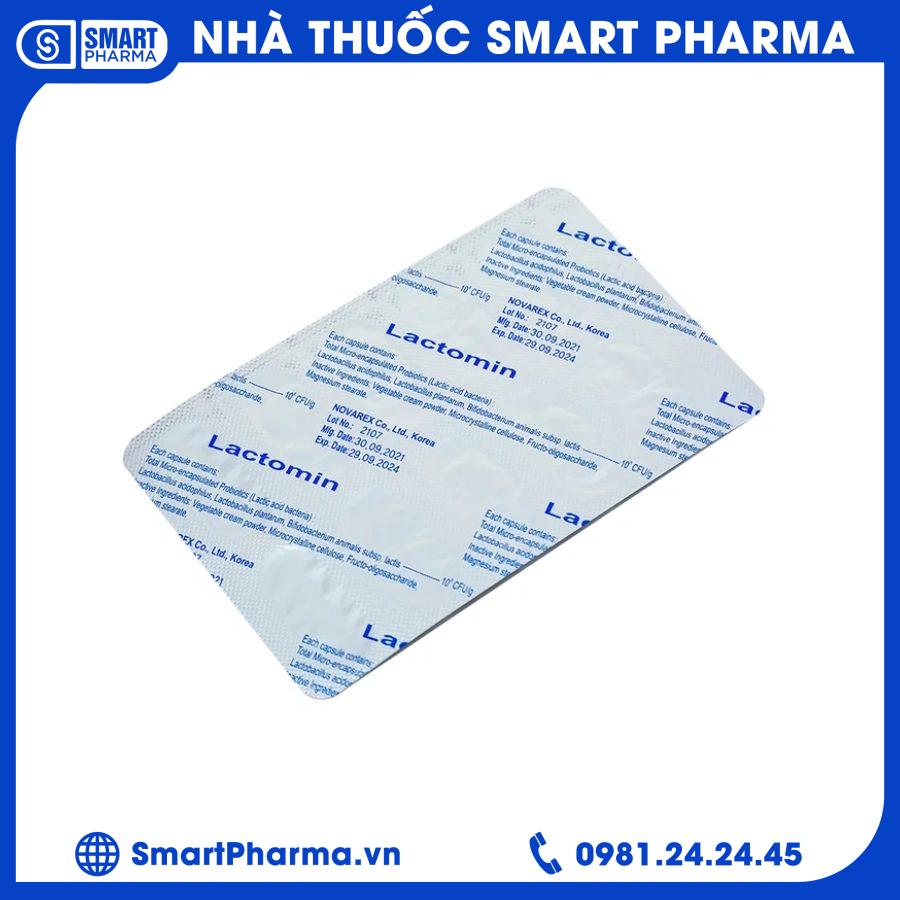 lactomin2 Smart Pharma - lactomin2