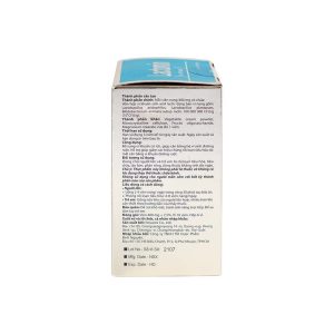 Smart Pharma - Viên uống Lactomin Novarex bổ sung vi khuẩn có ích, giúp tái lập cân bằng hệ vi sinh đường ruột (6 vỉ x 10 viên) 1 Smart Pharma - lactomin3