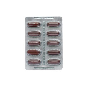Smart Pharma - Viên uống Men Active Doppelherz Aktiv giúp tăng cường chức năng sinh lý nam (30 viên) 2 Smart Pharma - men1
