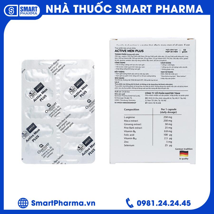 men3 Smart Pharma - men3