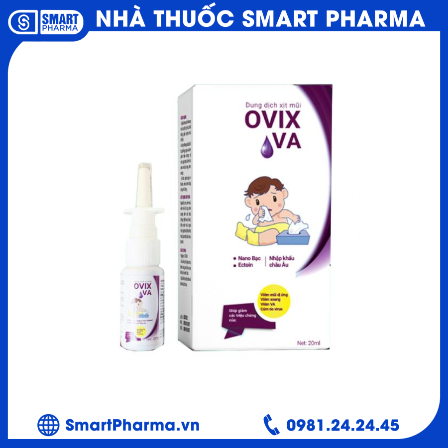 ovixx Smart Pharma -