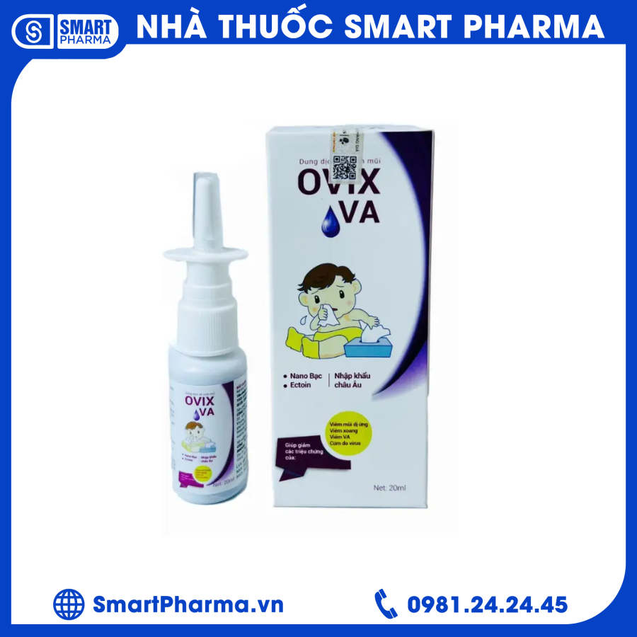 ovixx1 Smart Pharma -