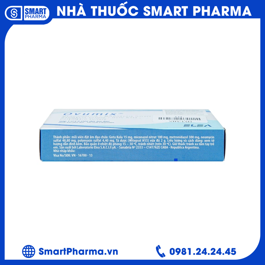 ovumix3 Smart Pharma -