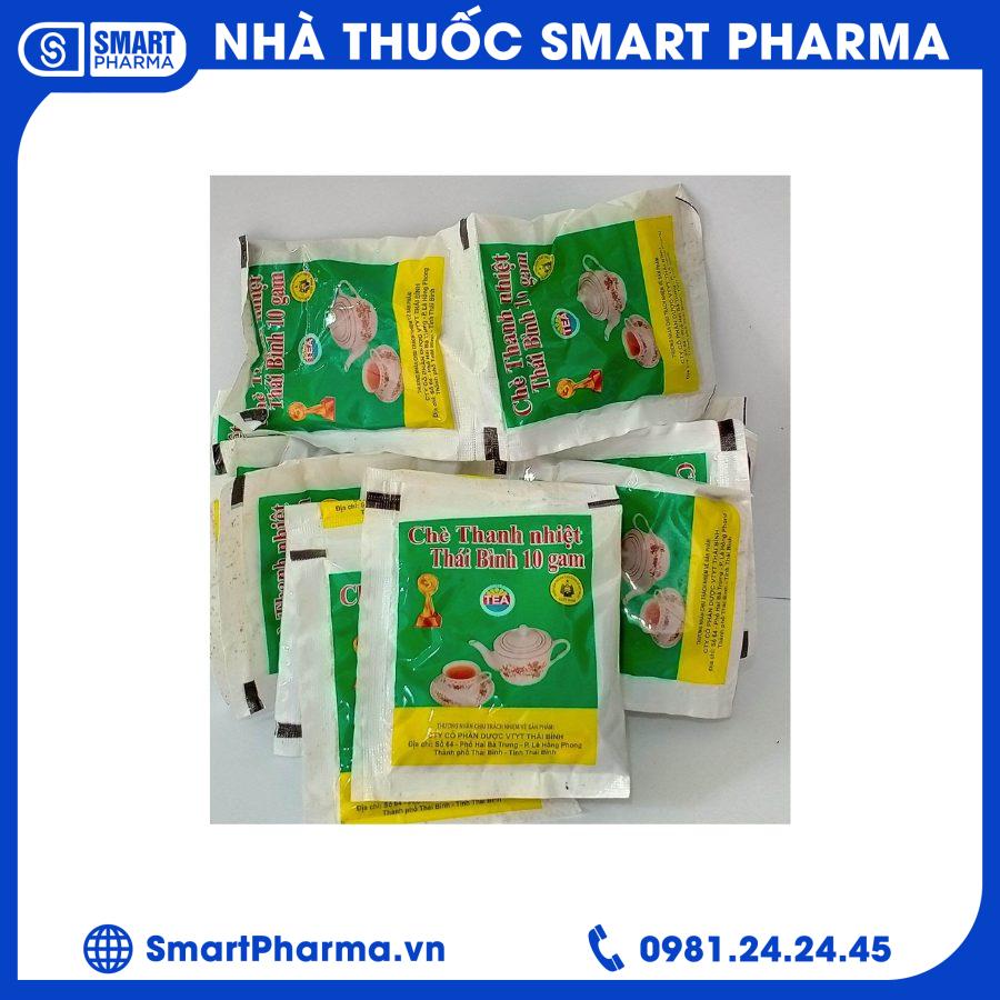 thanh nhiệt 2 Smart Pharma - thanh nhiet 2