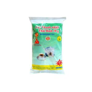 Chè thanh nhiệt Thái Bình bịch 100 gói x 10g