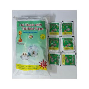 Smart Pharma - Chè thanh nhiệt Thái Bình bịch 100 gói x 10g 1 Smart Pharma - thanh nhiet a