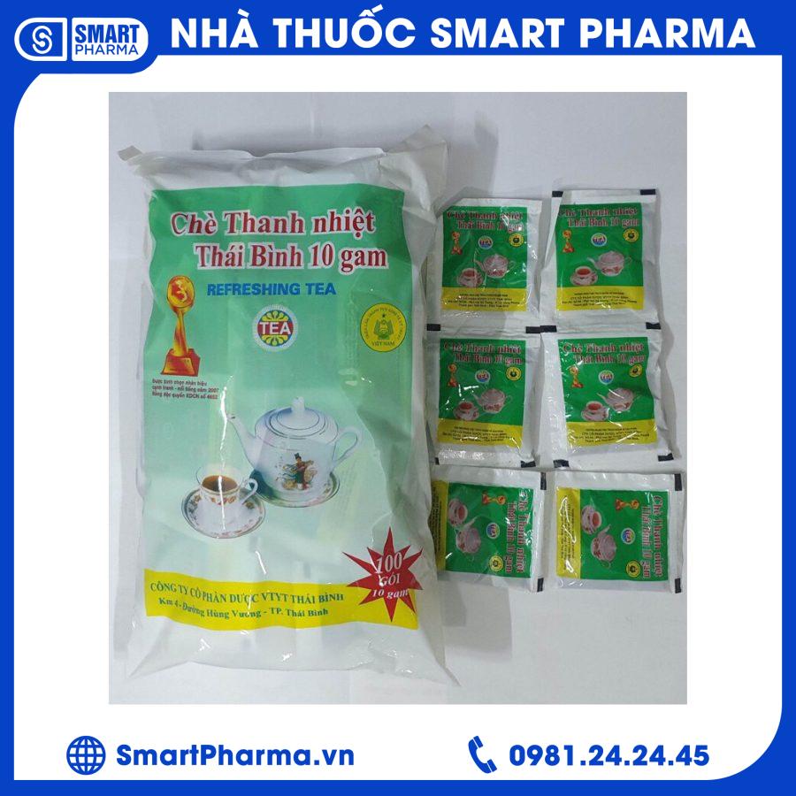 thanh nhiệt ă Smart Pharma - thanh nhiet a