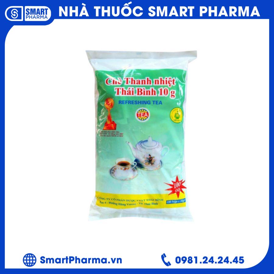 thanh nhiệt Smart Pharma - thanh nhiet