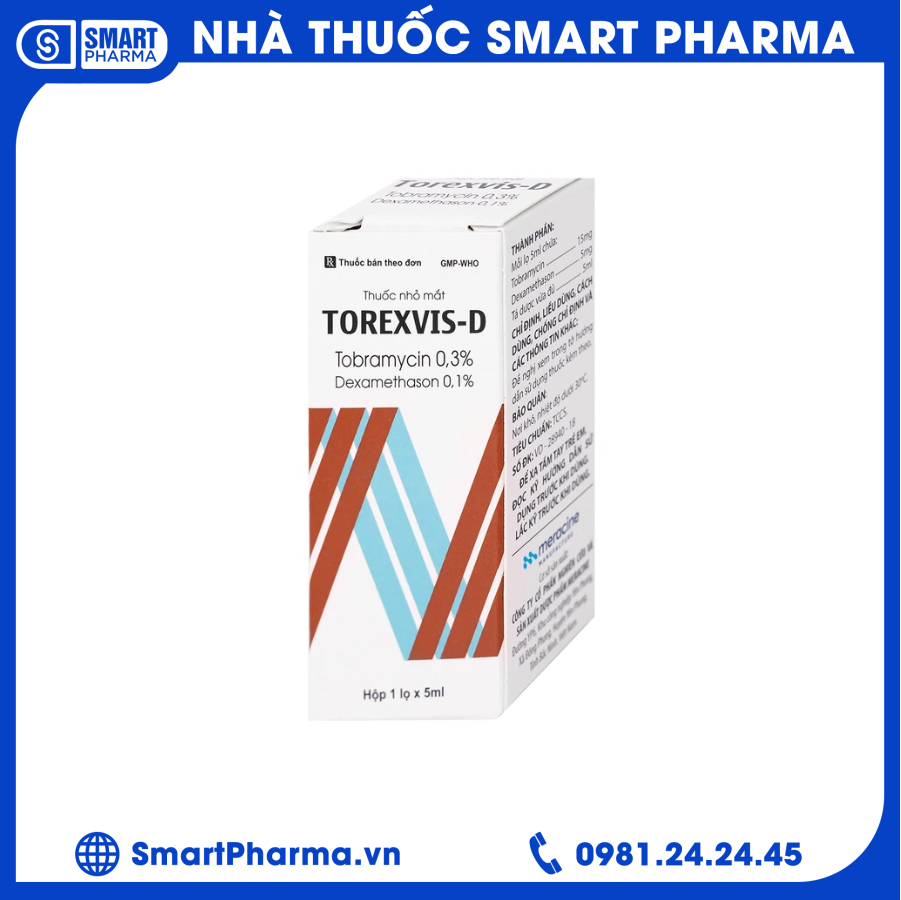 torexv Smart Pharma -