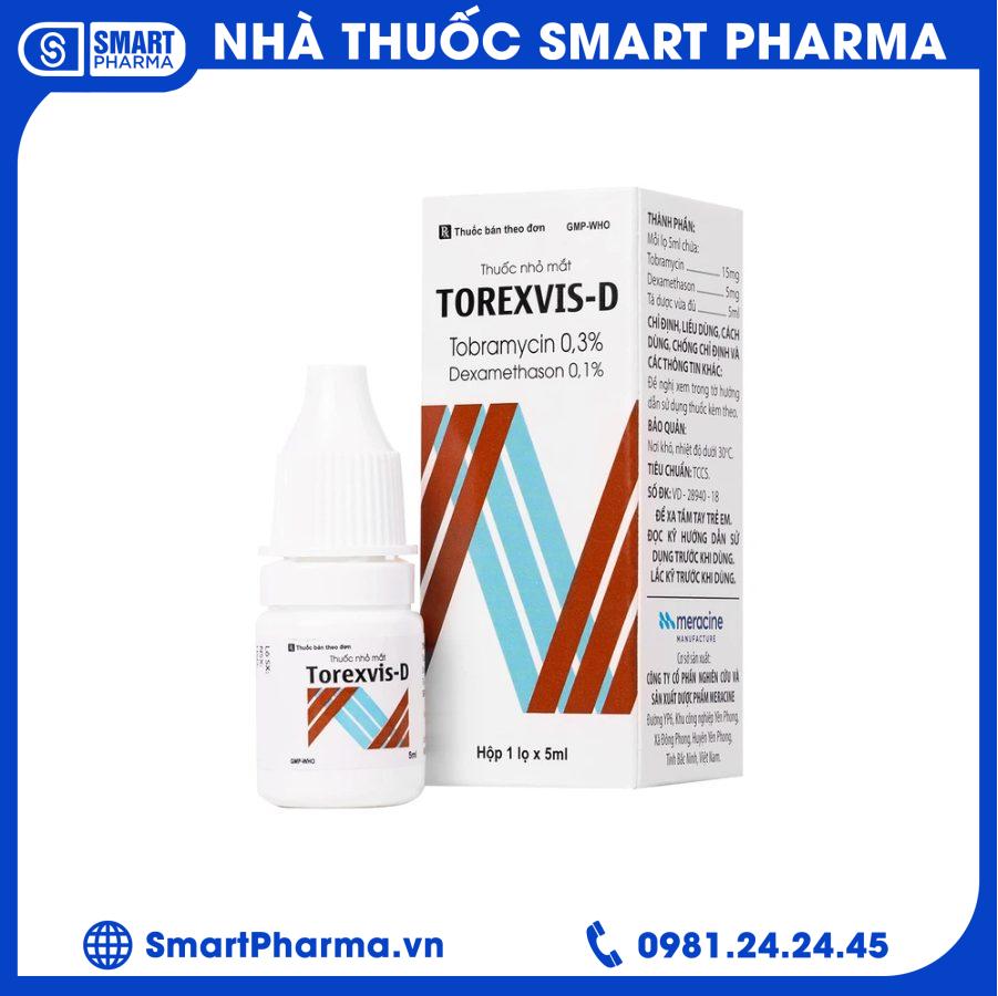 torexvis Smart Pharma -