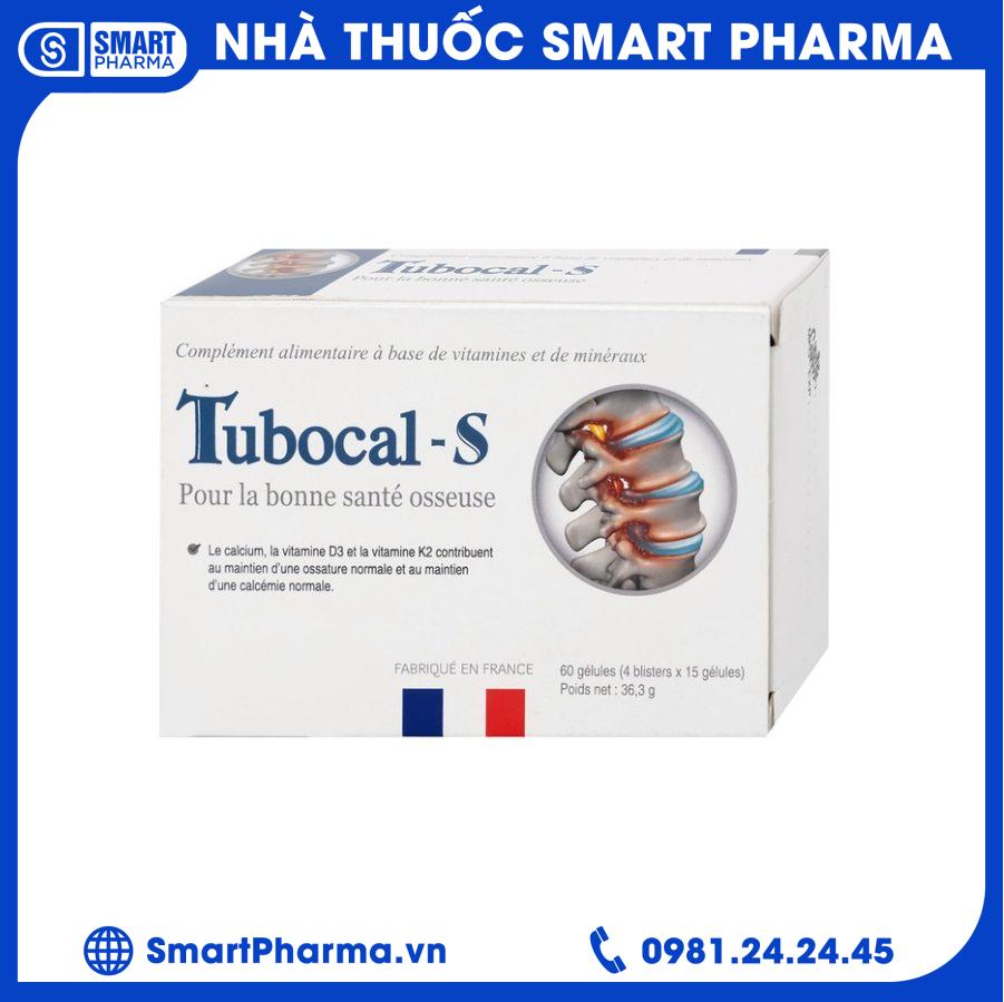 tubo Smart Pharma - tubo