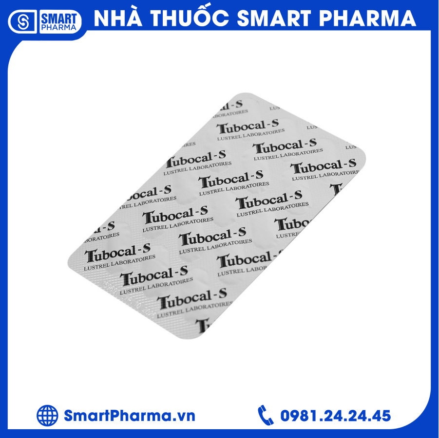 tubo3 Smart Pharma - tubo3