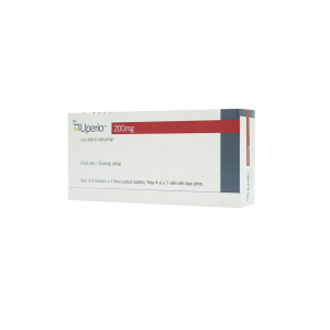 Smart Pharma - Thuốc Uperio 200mg Novartis điều trị suy tim (4 vỉ x 7 viên) 1 Smart Pharma - upe200b