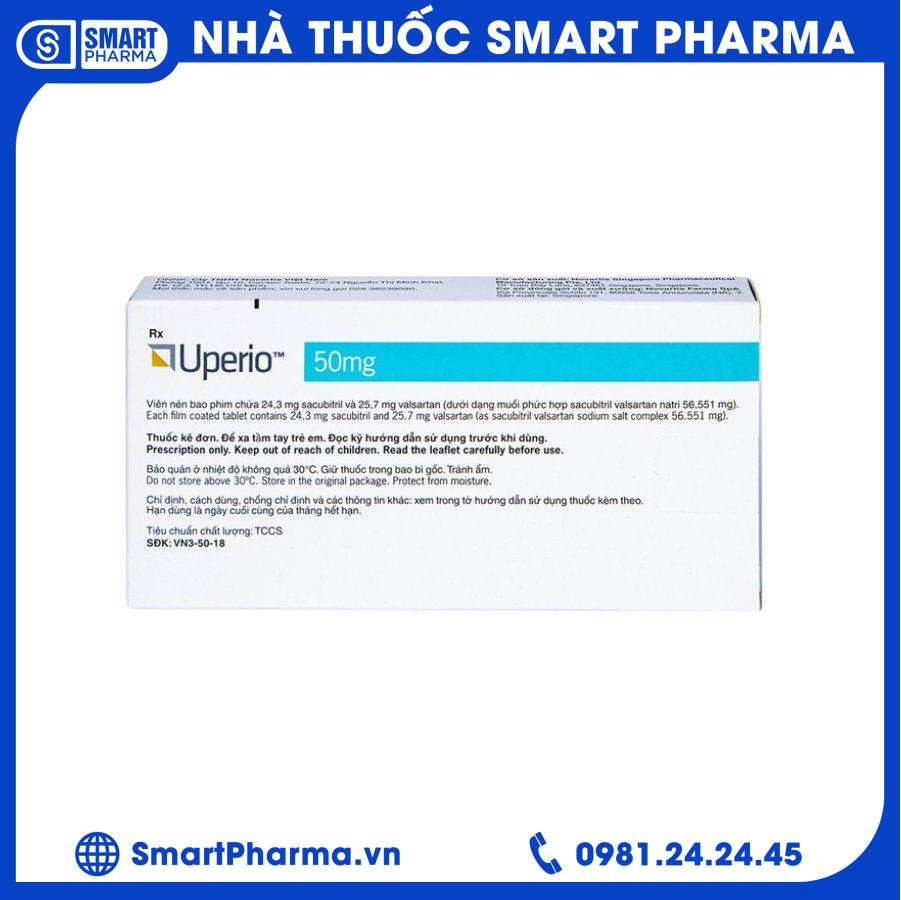 upe501 Smart Pharma - upe501