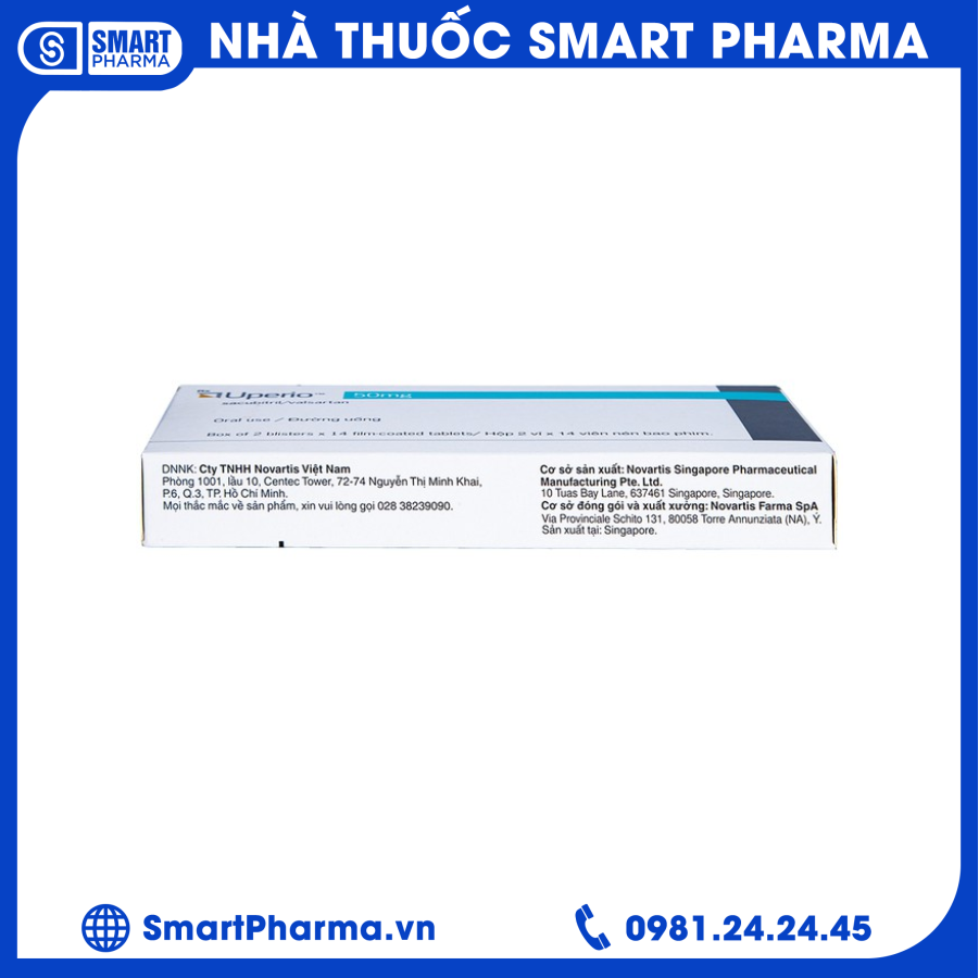 upr50a Smart Pharma - upr50a