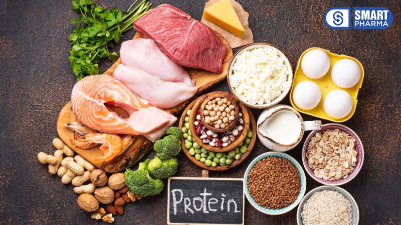 Bệnh nhân ung thư đại tràng khi ăn đủ đạm còn tăng cường sức đề kháng