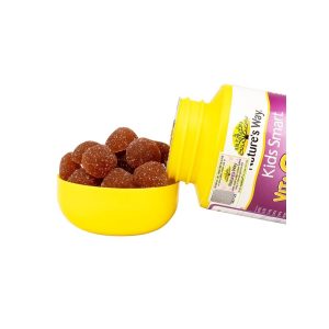 Smart Pharma - Viên nhai Kids Smart Nature's Way Vita Gummies Multi-vitamin Vegies bổ sung một số vitamin và tăng sức khỏe (60 viên) 2 Smart Pharma - vita1