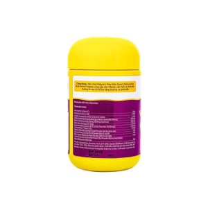 Smart Pharma - Viên nhai Kids Smart Nature's Way Vita Gummies Multi-vitamin Vegies bổ sung một số vitamin và tăng sức khỏe (60 viên) 1 Smart Pharma - vita2