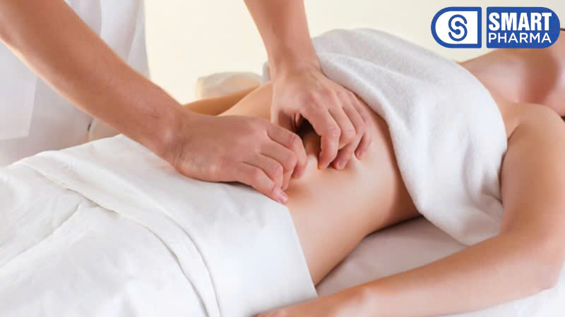 Thực hư chuyện bấm huyệt chữa viêm đại tràng