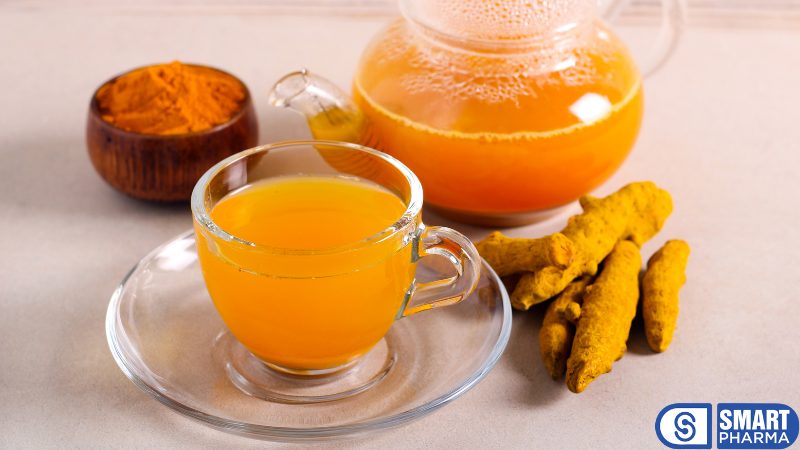 Sử dụng trà nghê giúp giảm viêm đại tràng