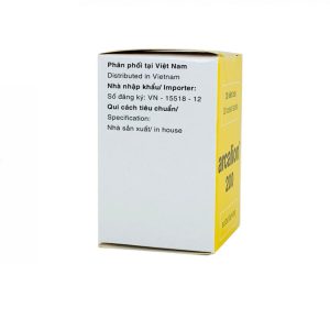 Smart Pharma - Thuốc Arcalion 200 Servier điều trị các giai đoạn mệt mỏi tạm thời (30 viên) 1 Smart Pharma - 302