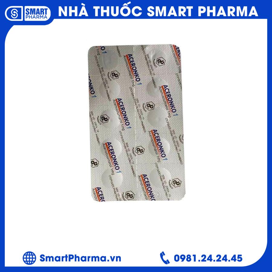 ACERONKO 1.1 Smart Pharma - ACERONKO 1.1 1