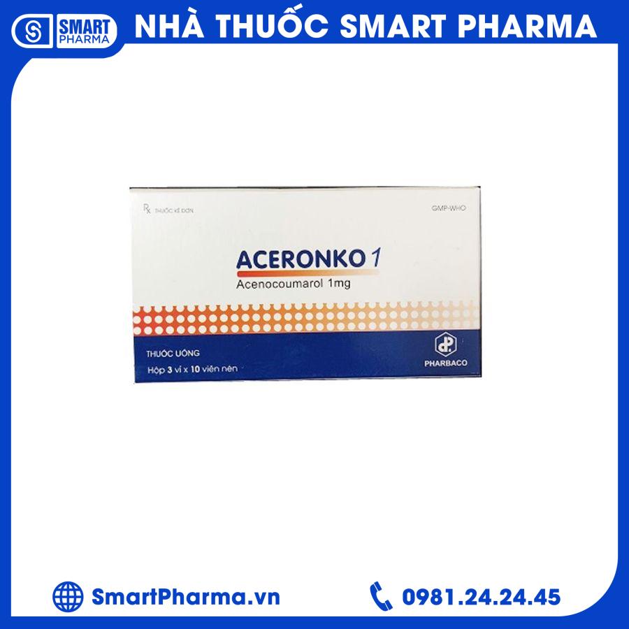 ACERONKO 1 Smart Pharma - ACERONKO 1