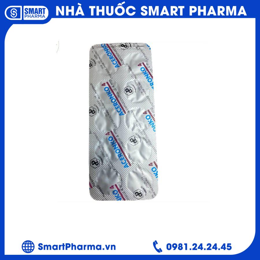 ACERONKO 4.2 Smart Pharma - ACERONKO 4.2