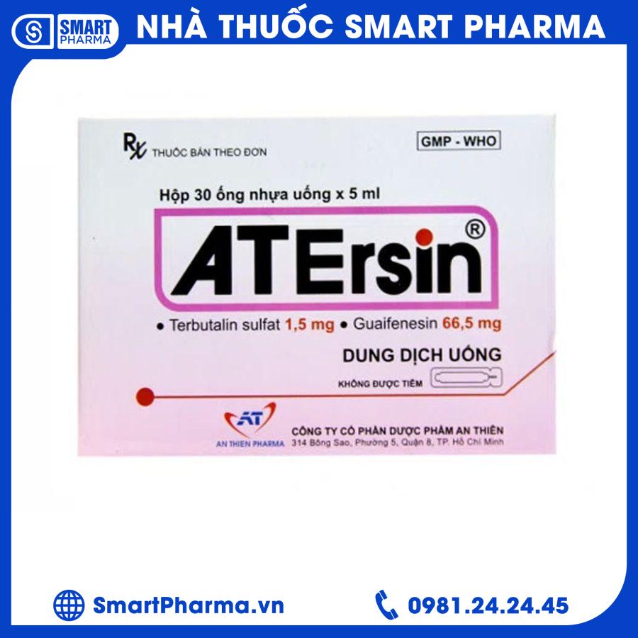 ATErsin Smart Pharma - ATErsin