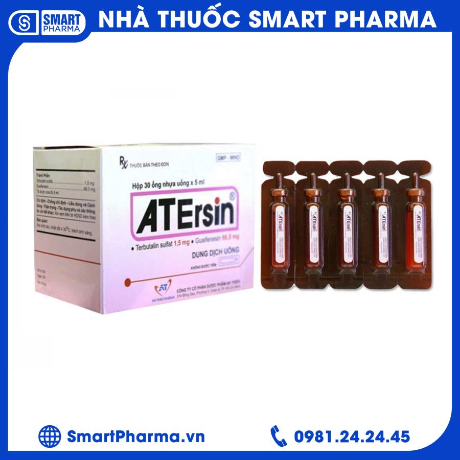 ATErsin1 Smart Pharma - ATErsin1