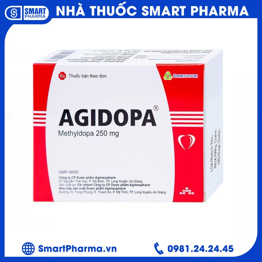 Agidopa Smart Pharma - Agidopa