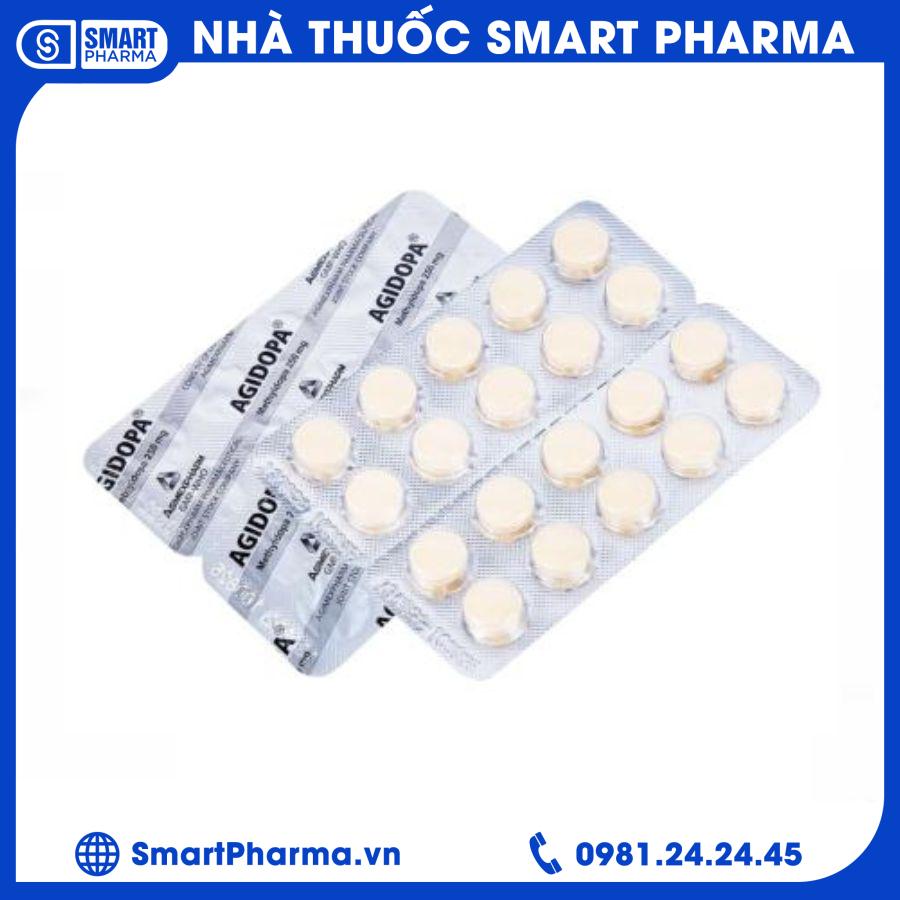 Agidopa1 Smart Pharma - Agidopa1