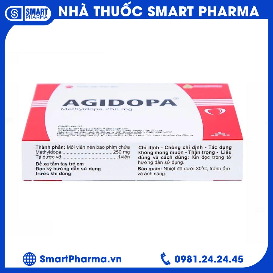 Agidopa2 Smart Pharma - Agidopa2